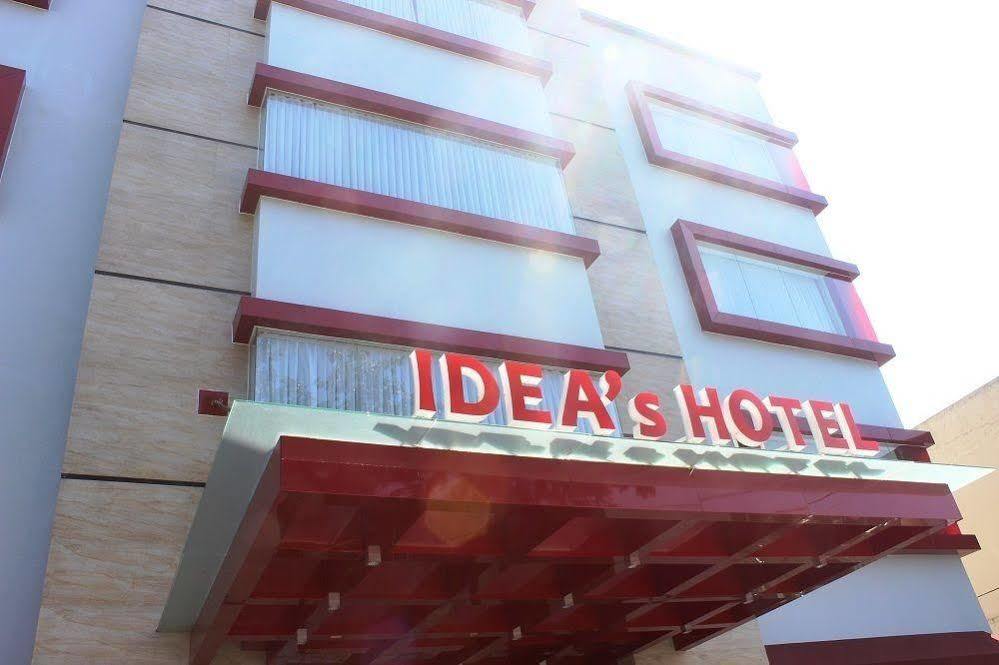 Idea'S Hotel Бандунг Екстер'єр фото