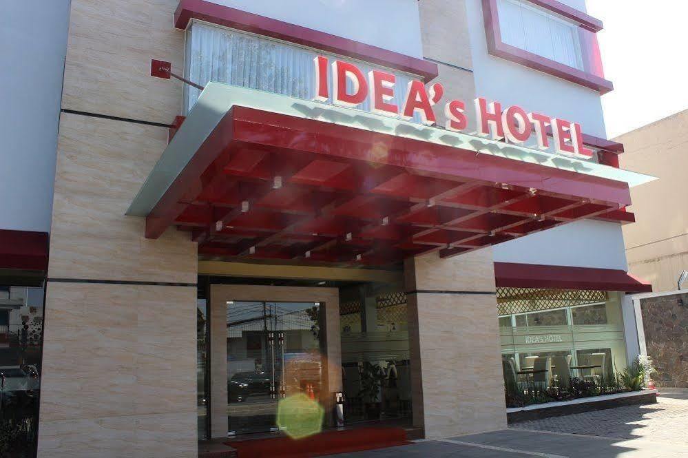 Idea'S Hotel Бандунг Екстер'єр фото