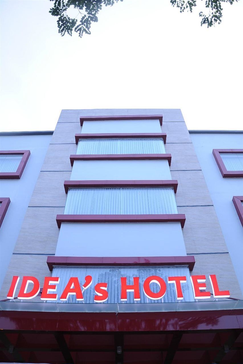 Idea'S Hotel Бандунг Екстер'єр фото